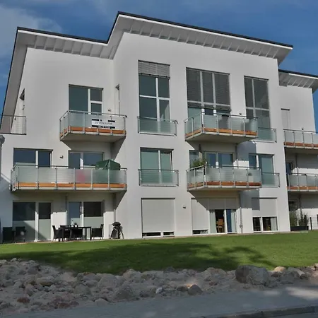 Apartment Ostseetraum *