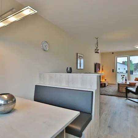 Ostseetraum Apartment Scharbeutz